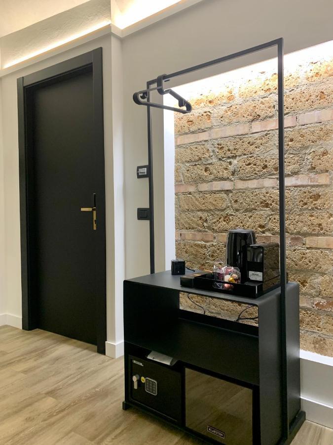 Toledo Boutique Rooms 나폴리 외부 사진
