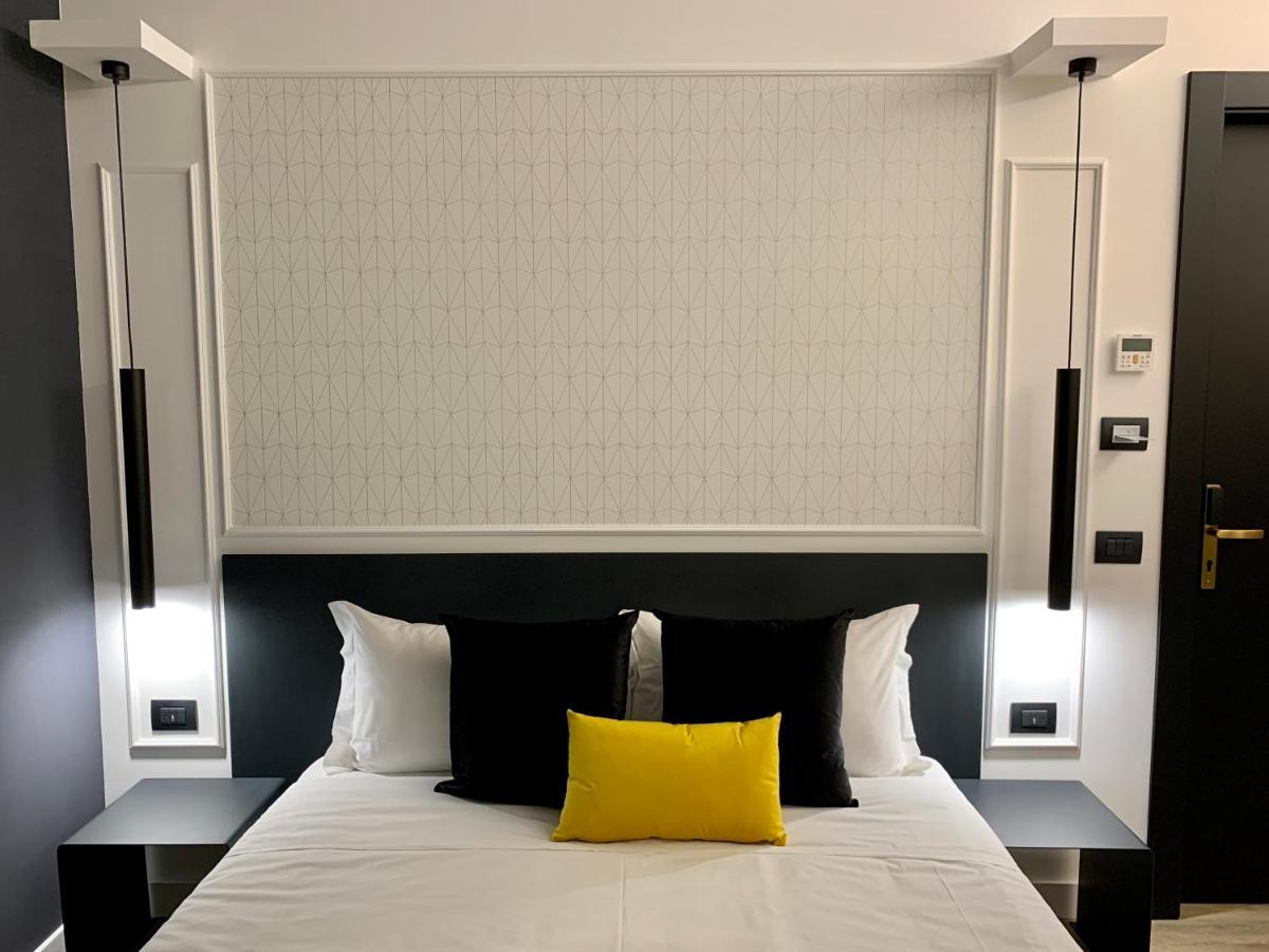 Toledo Boutique Rooms 나폴리 외부 사진