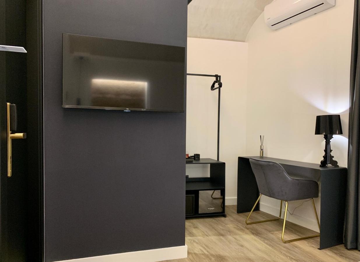 Toledo Boutique Rooms 나폴리 외부 사진