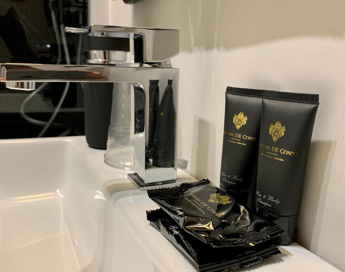 Toledo Boutique Rooms 나폴리 외부 사진
