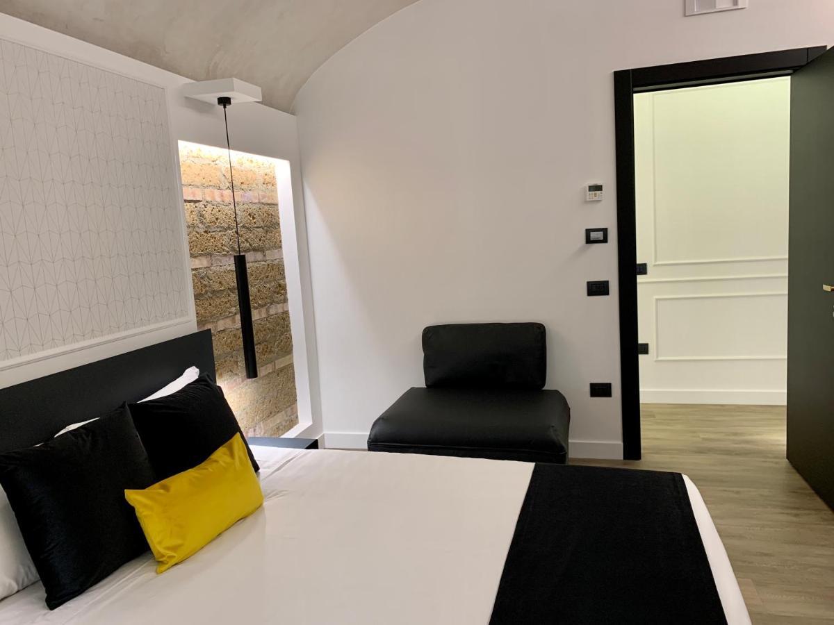 Toledo Boutique Rooms 나폴리 외부 사진