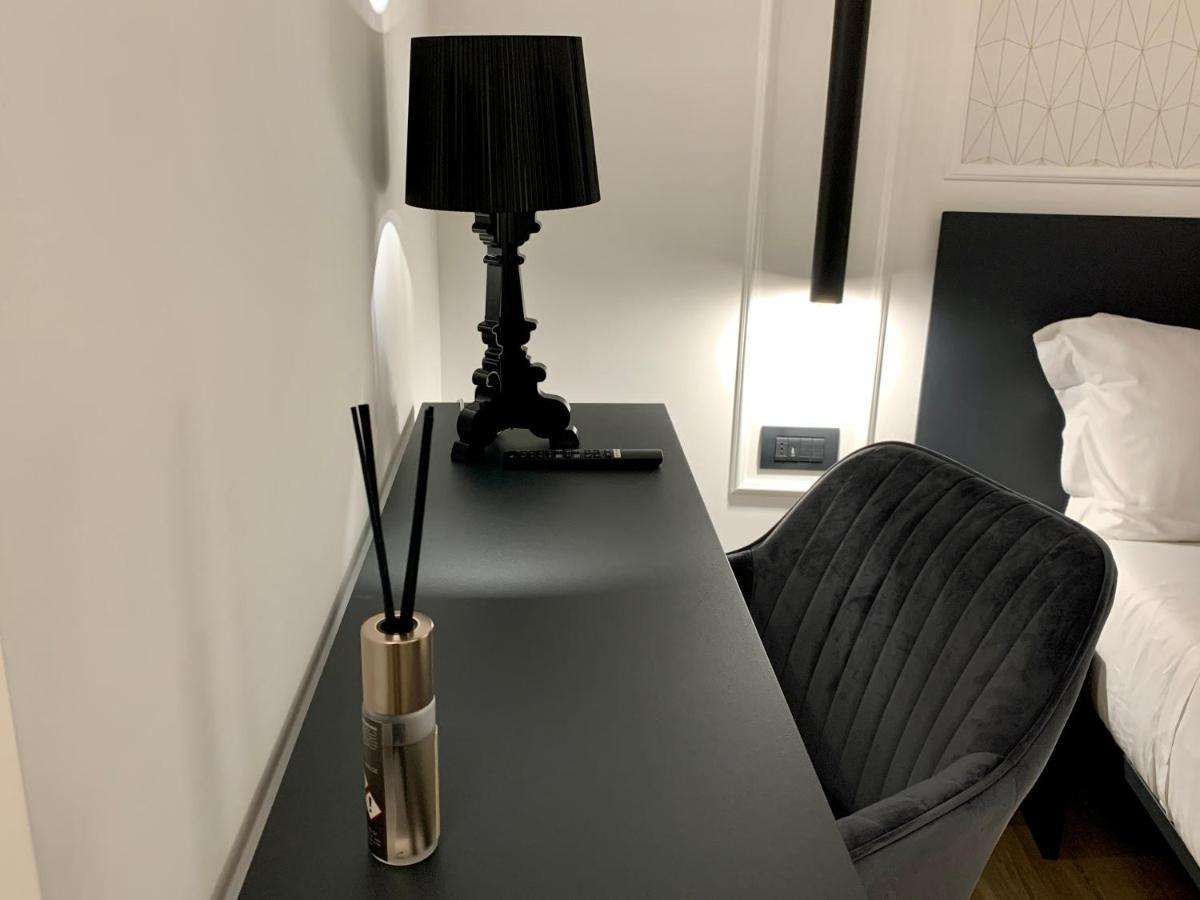 Toledo Boutique Rooms 나폴리 외부 사진