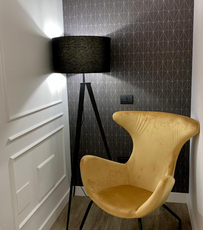 Toledo Boutique Rooms 나폴리 외부 사진